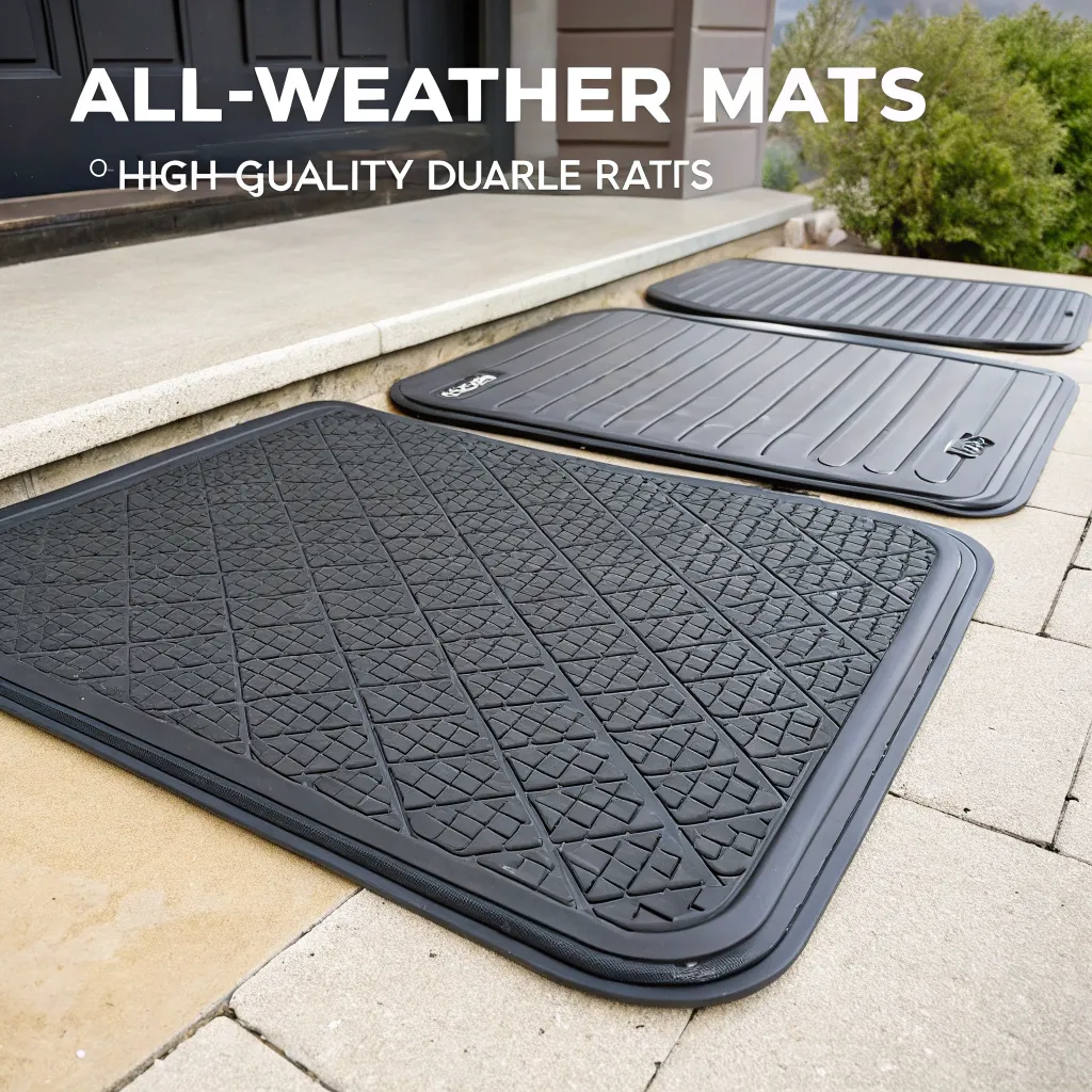 All-Weather Mats