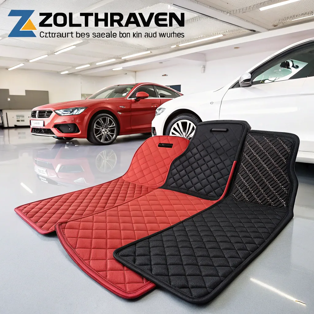 High-quality car mats available at ZOLTHARVEN
